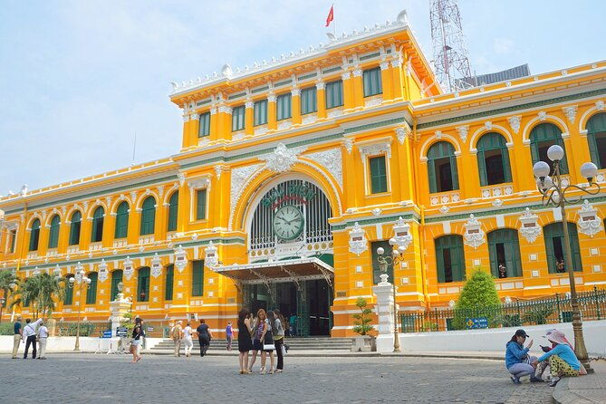 Historical Walking Tour of Saigon - Practical Details and Booking Tips
