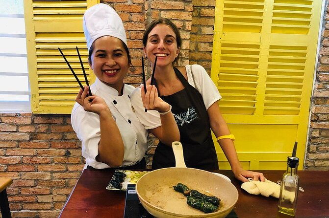 Ho Chi Minh City Cooking Class in Local's Home - The Value of This Experience