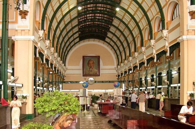 Ho Chi Minh City Full Day Private Tour - Why This Tour Works Well