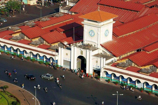 Ho Chi Minh City Full Day Tours - Visiting the Cu Chi Tunnels