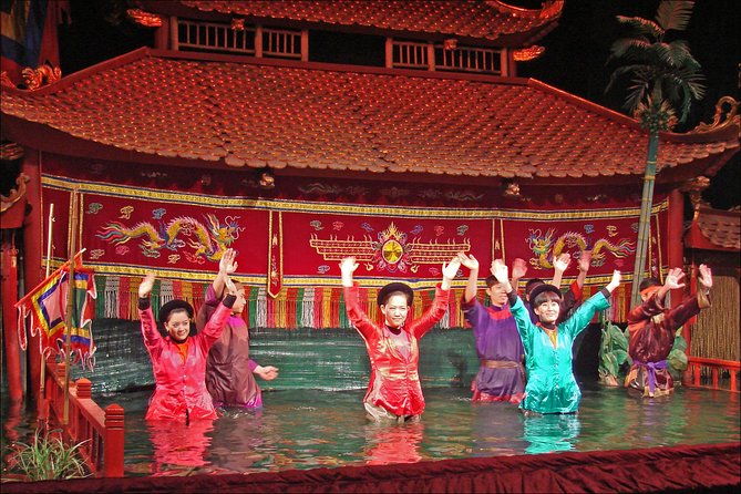 Ho Chi Minh City: Golden Dragon Water Puppet Ticket - Is It Worth the Price?