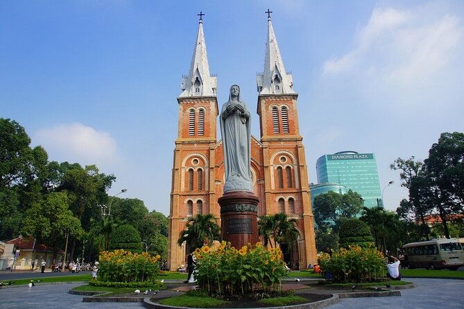 Ho Chi Minh City Half day City tour - What the Tour Includes and What You Should Know