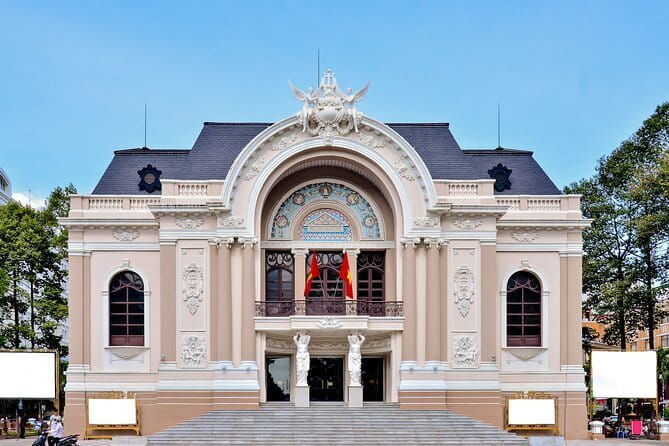 Ho Chi Minh City Half-day Jeep Tour - The Itinerary: A Closer Look at the Highlights