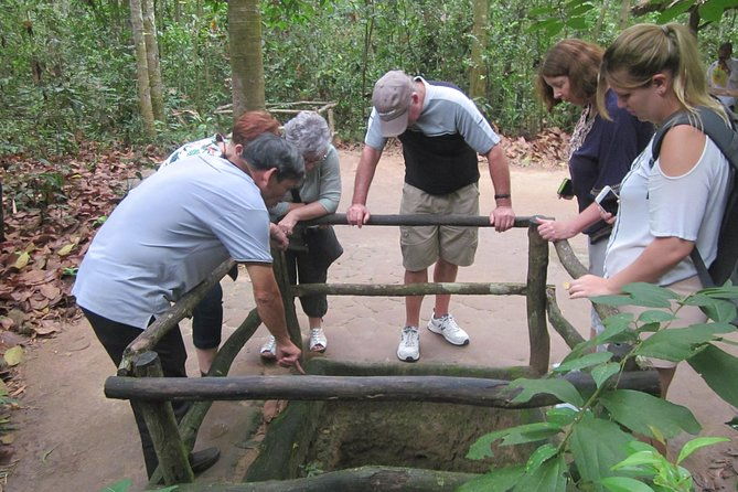 Ho Chi Minh City: Half-day Underground Secrets Of Cu Chi - The Value of This Tour