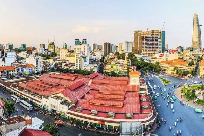 Ho Chi Minh City Half Day - VIP Private Tour - Practical Tips for Your Tour