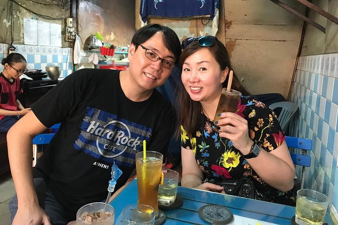 Ho Chi Minh City: Hidden Gems & Back Alleys by Motorbike with Local Students - What to Expect from the Itinerary