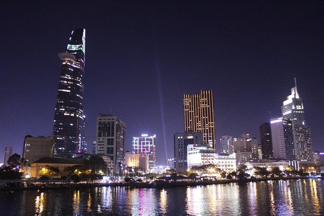 Ho Chi Minh City Night Light Luxury - FAQ