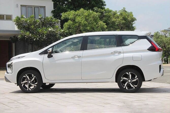 Ho Chi Minh City Private Car with Driver 4 - 8 hours - The Sum Up