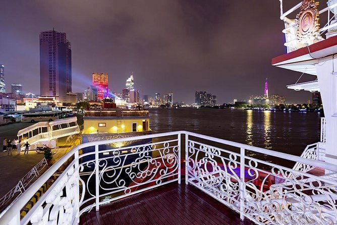 Ho Chi Minh City: Saigon River Dinner Cruise with Live Music - Who Is This Tour Perfect For?