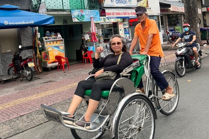 Ho Chi Minh City Sightseeing Panoramic Cyclo Private Tour - Who Will Love This Tour?