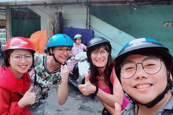 Ho Chi Minh city Street Food by scooter tour | female driver - Practical considerations and tips