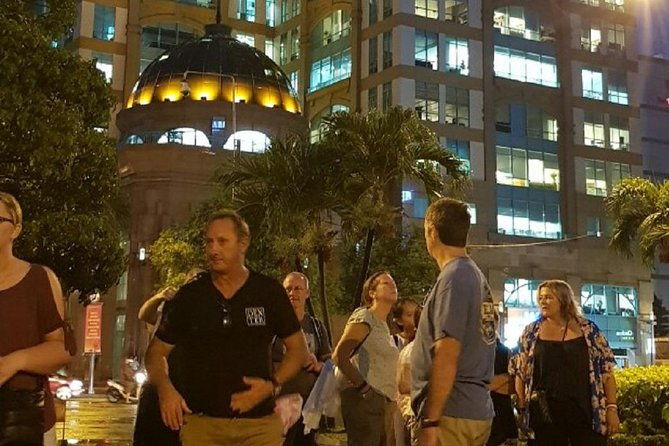 Ho Chi Minh City Street Food tour by Motorbike at night - What Makes This Tour Stand Out?