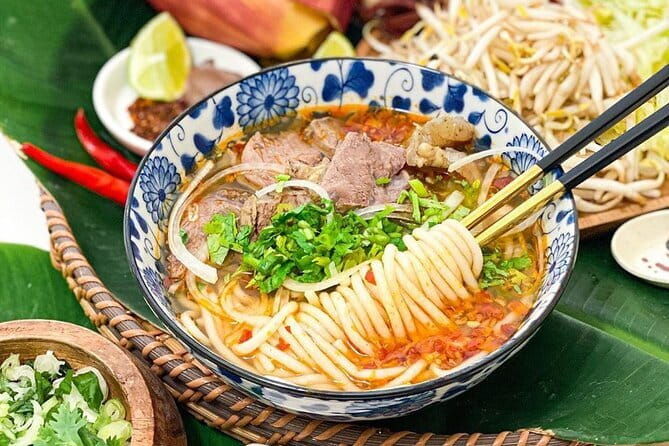 Ho Chi Minh City Street Food Tour With Students - A Deep Dive into the Saigon Street Food Tour