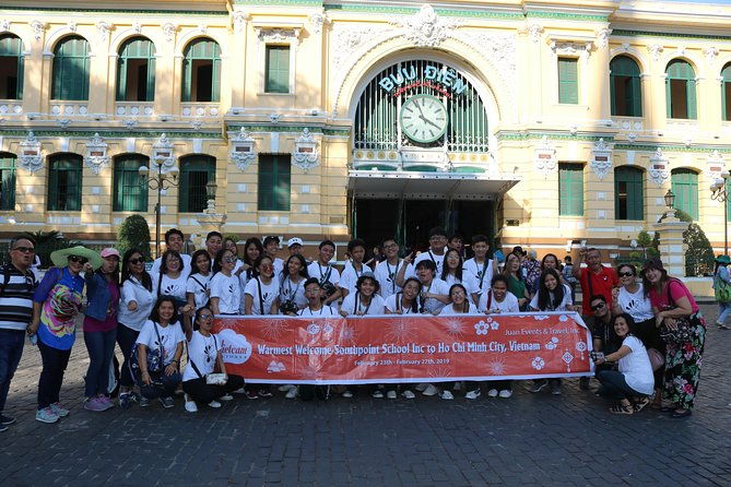 Ho Chi Minh City tour Half Day - Overview of the Tour Experience