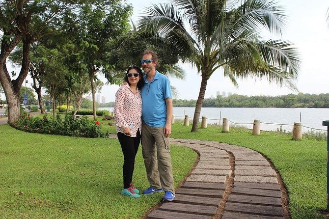 Ho Chi Minh City Tour on Motorbike - Detailed Breakdown of the Itinerary