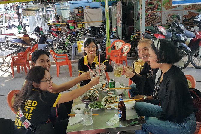 Ho Chi Minh Citys most delicious street food tour by motorbike - What’s Included and What to Consider