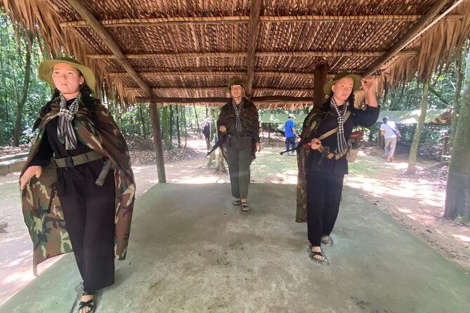 Ho Chi Minh: Cu Chi Tunnel Tour with war veteran interaction - Who Should Consider This Tour?