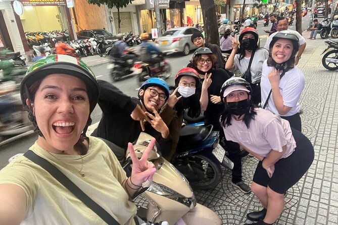 Ho Chi Minh Street Food Tour With Young Local (Safe & Authentic) - Food & Safety: Authentic, Hygienic, and Delicious