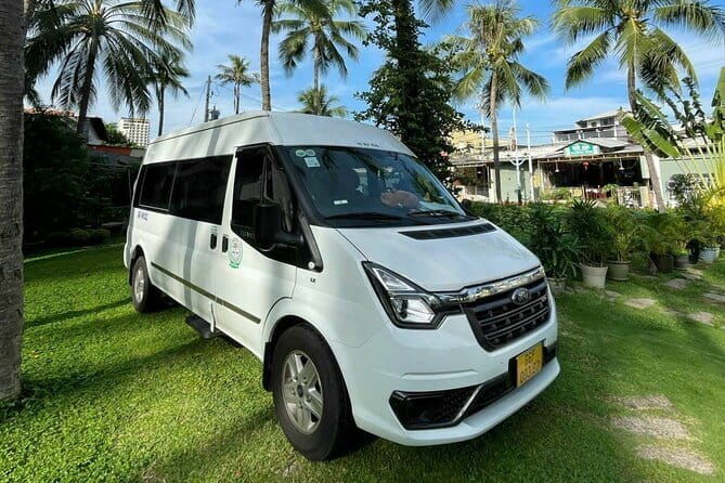 Ho Chi Minh to Ho Tram Private Car Transfer - The Booking and Cancellation Process