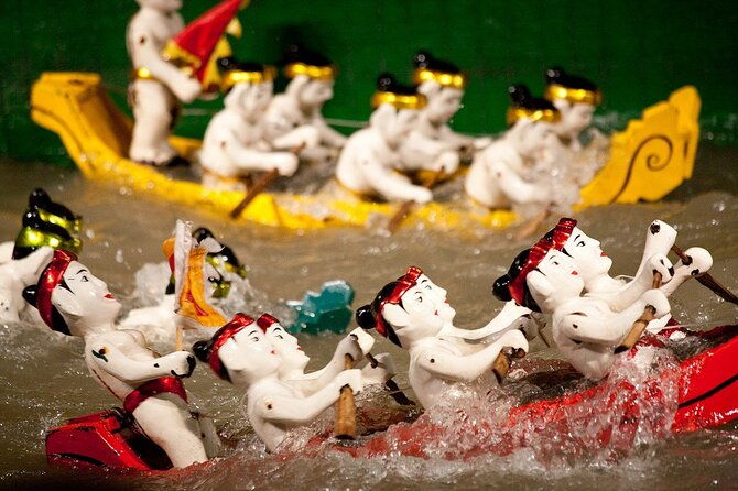 Ho Chi Minh : Water Puppet Show - Who Would Enjoy This Tour?