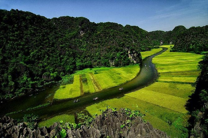 Hoa Lu and Tam Coc - Ninh Binh Day Tour - Deep Dive into the Experience Value