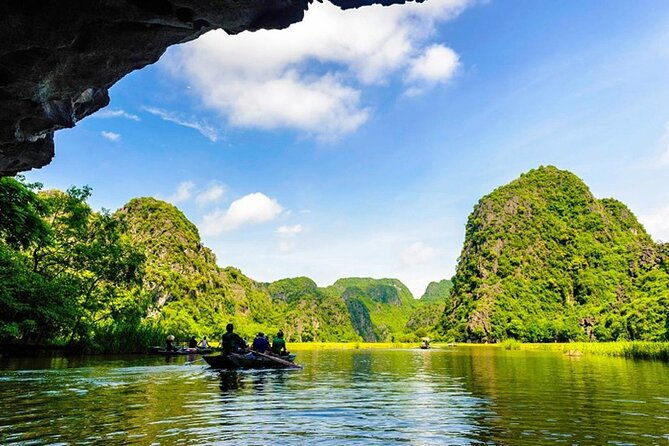 Hoa Lu - Tam Coc boat Trip and Mua Cave - What’s Included and What’s Not