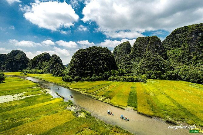 Hoa Lu Tam Coc Day Tours - What We Love About This Tour