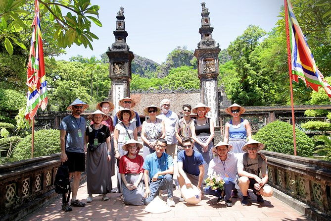 Hoa Lu - Tam Coc - Mua Cave day trip - Luxury limousine from Hanoi - Discovering Hoa Lu: Vietnam’s Ancient Capital