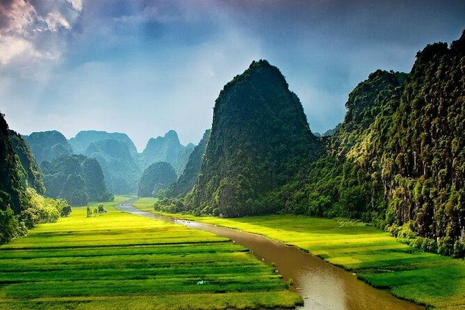 Hoa Lu, Tam Coc, Mua Cave Via Bike & Boat - Top Rated Tours 1 Day - What’s Included and What’s Not