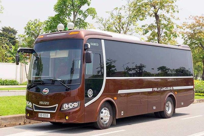 Hoa Lu - Trang An - Mua Cave- 1 Day Trip from Hanoi By Limousine and Small Group - How the Day Comes Together: Practical Details