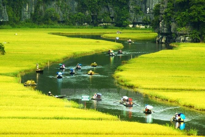 HOA LU -TRANG AN -MUA CAVE Full Day Including Boat Entrance Fees and Lunch - Why This Tour Offers Great Value