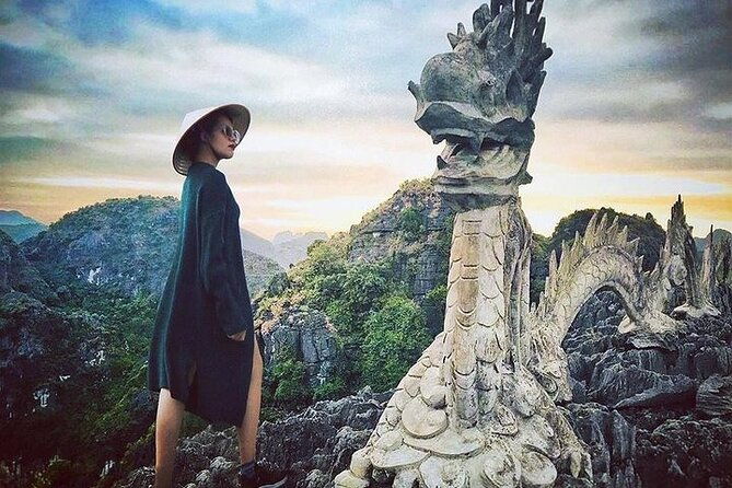 Hoa Lu  Trang An  Mua Cave Fullday Tour - Discovering Local Life in Ninh Hai