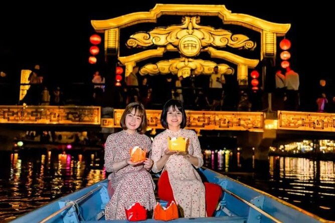 Hoai River Boat Trip by Night with Release Lantern - Who Will Love This Tour?
