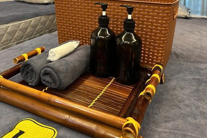 Hoang Spa Thai Massage - The Value for Money