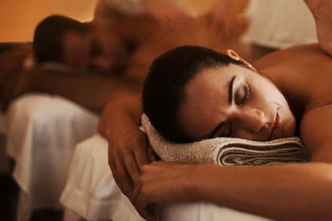 Hoang's Spa Relaxing Hot Stone Massage - The Experience in Detail
