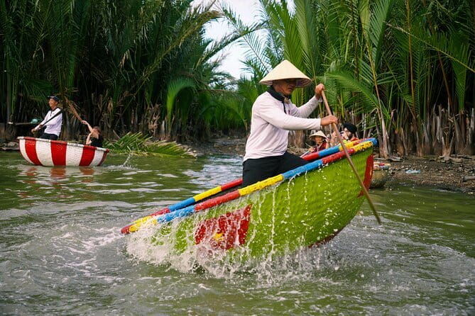 Hoi An Ancient Town and Coconut Village Private Tour - Who Is This Tour Best For?