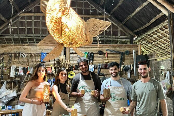 Hoi An Bamboo Workshop with Free souvenir - Who Will Enjoy This Experience?