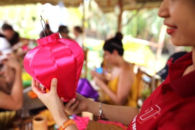 Hoi An Basket Boat, Lantern Making And Cooking Class Tour - The Value of This Tour