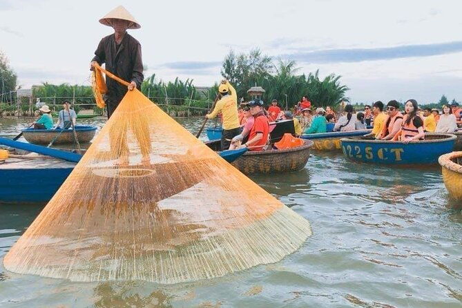 Hoi An Basket Boat Tour - The Sum Up