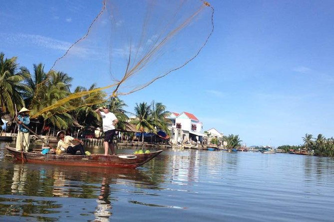 Hoi An Basket Boat Tour & cooking class(local market, boating, fishing crab...) - Authenticity and Insights from Reviews