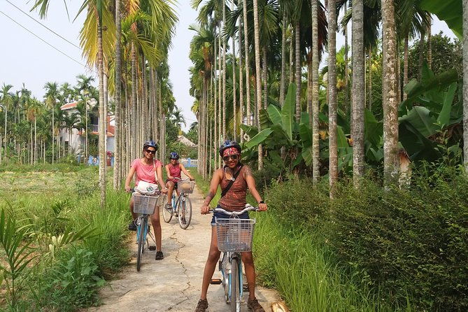 HOI AN Biking River Islands, Villages, Local Crafts PRIVATE TOUR - What Makes This Tour Truly Valuable