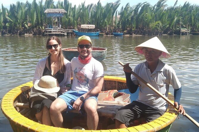 Hoi An Cam Thanh Coconut Village and Hoi An Ancient Town Tour - Exploring the Bag of Experiences: Detailed Breakdown