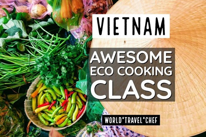 Hoi An Charming: Bamboo Basket, Local Viallage & Cooking Class - The Hands-On Fishing Experience