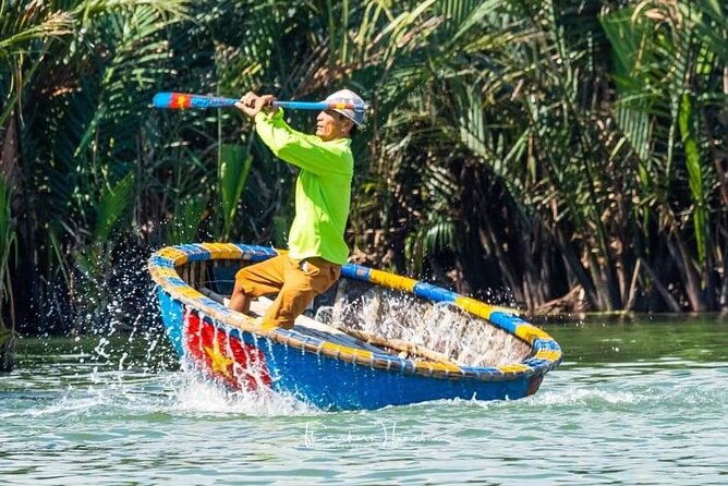 Hoi An: Coconut Basket Boat Ride and Fishing Experience - Analyzing the Value