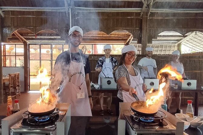 Hoi An cooking class with Basket Boat Tour - Who Will Love This Experience?