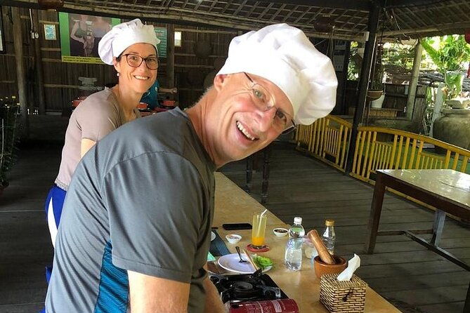 Hoi An Cooking Class with Local Chef - What to Expect: The Itinerary Breakdown