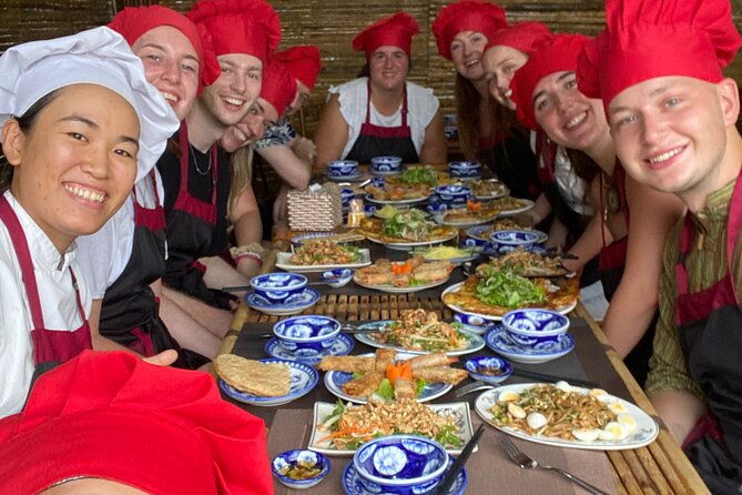 Hoi An Cooking Class(Local market,Basket Boat,Fishing & Cooking) - The Experience’s Value