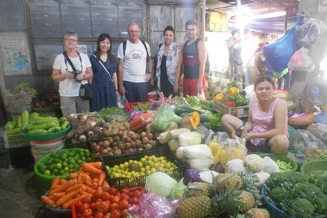 Hoi An Cooking Class(Market,BasketBoat Crabfishing&Cooking Class) - The Itinerary in Detail