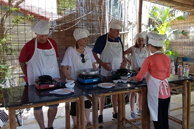 Hoi An Countryside and Cooking Class by Bicycle - Why This Tour is a Great Choice