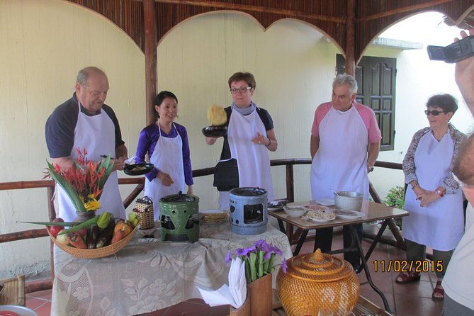 Hoi An countryside biking - Basket Boat - Vegetable village - Local home Cooking - Practical Details and What to Expect